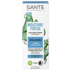 Sante Moisture Fresh mitrinošs sejas krēms ar hialuronskābi, 50ml